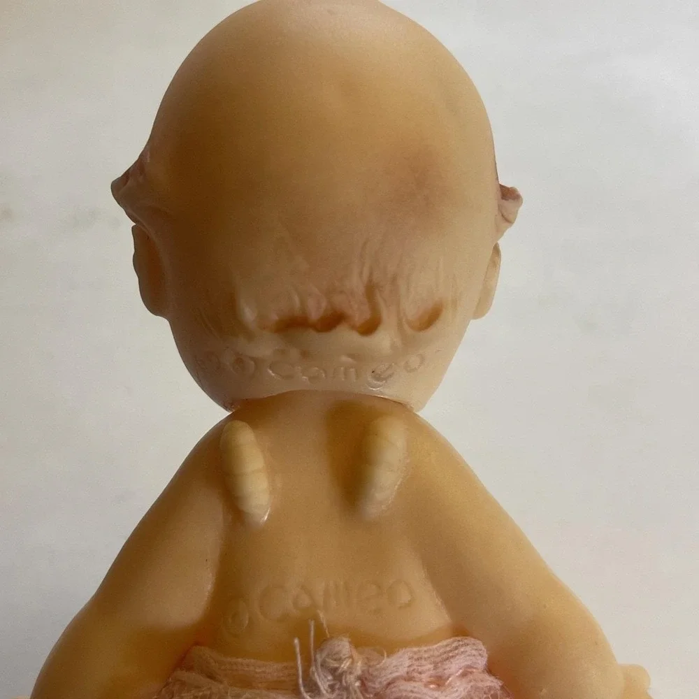 Vintage CAMEO JLK Kewpie Vinyl 6